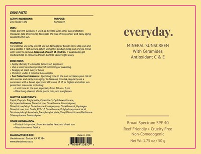 Package Label (Nurse 208)